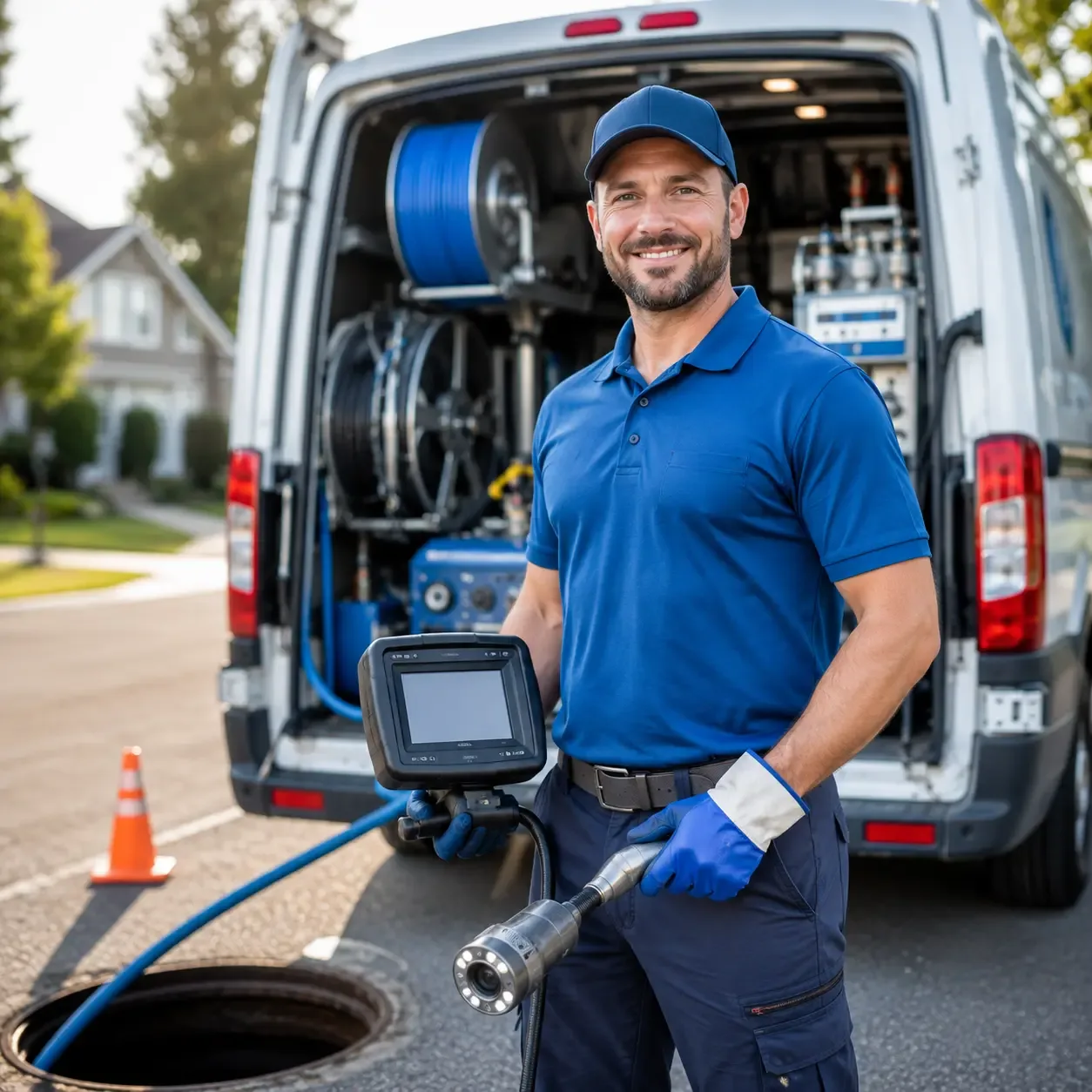 Local Pipe Relining specialists in Muscle Shoals, AL