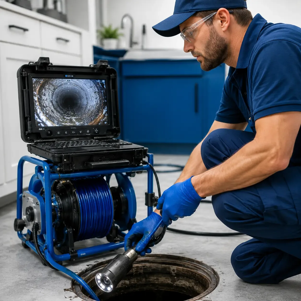 Pipe Relining professionals serving Muscle Shoals, AL